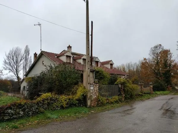 Chalet independiente en Quintana del Castillo — 3