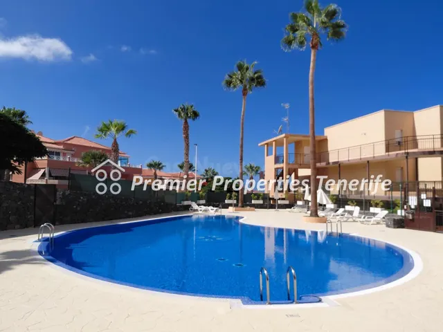 Apartamento con 2 dormitorios, La Rosa de los Vientos, El Galeón, Adeje — 23