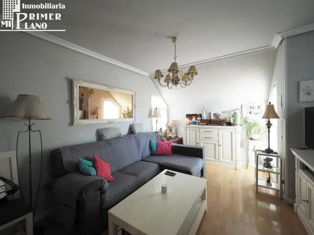 Ático con terraza exterior y garaje en Tomelloso - Calle Campo a la Venta por 145.000€ — 12