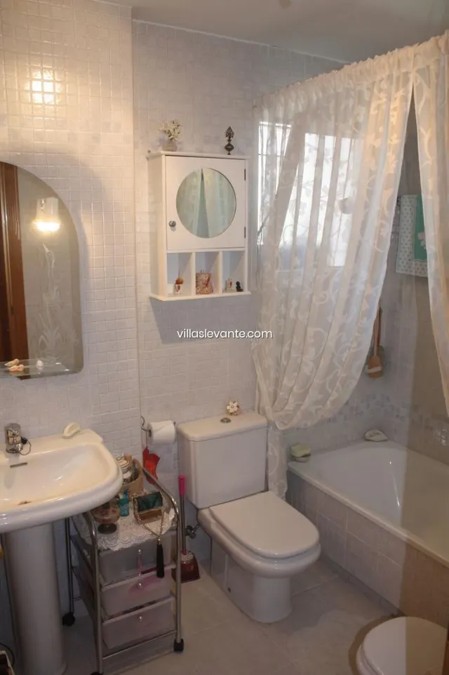PISO CALA DE BENIDORM — 22