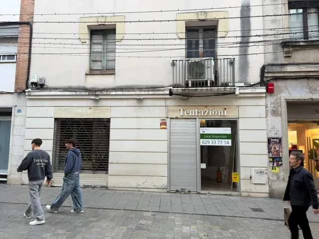 Local en C/ Santa Anna, 3, Granollers