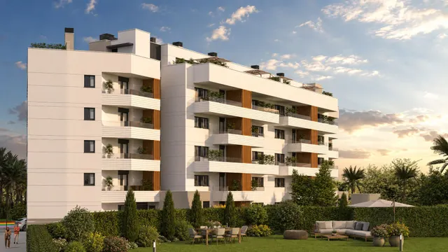Apartamento 2 habitaciones 74m² en venta - Las Flores — 15