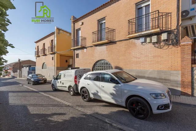 Vivienda unifamiliar adosada junto a polideportivo de Gójar — 39