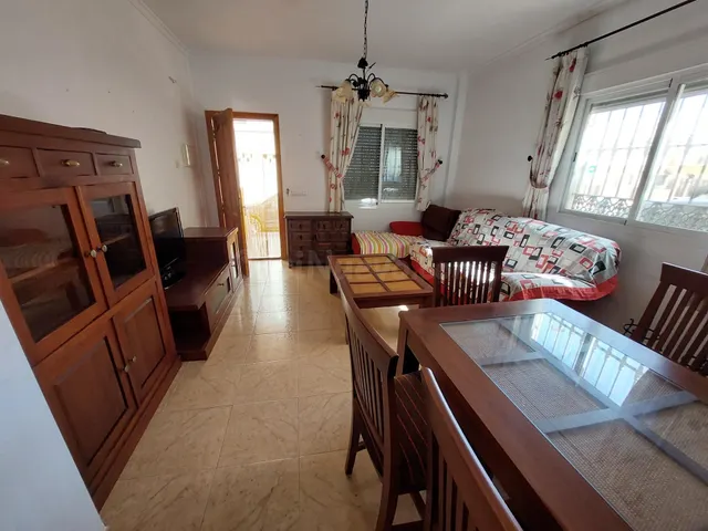 Planta baja de 3 dormitorios de Villaricos - foto 5