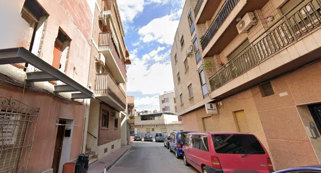 Se vende apartamento OKUPADO en Zanja Nº 3 Murcia, (Murcia). - foto 2