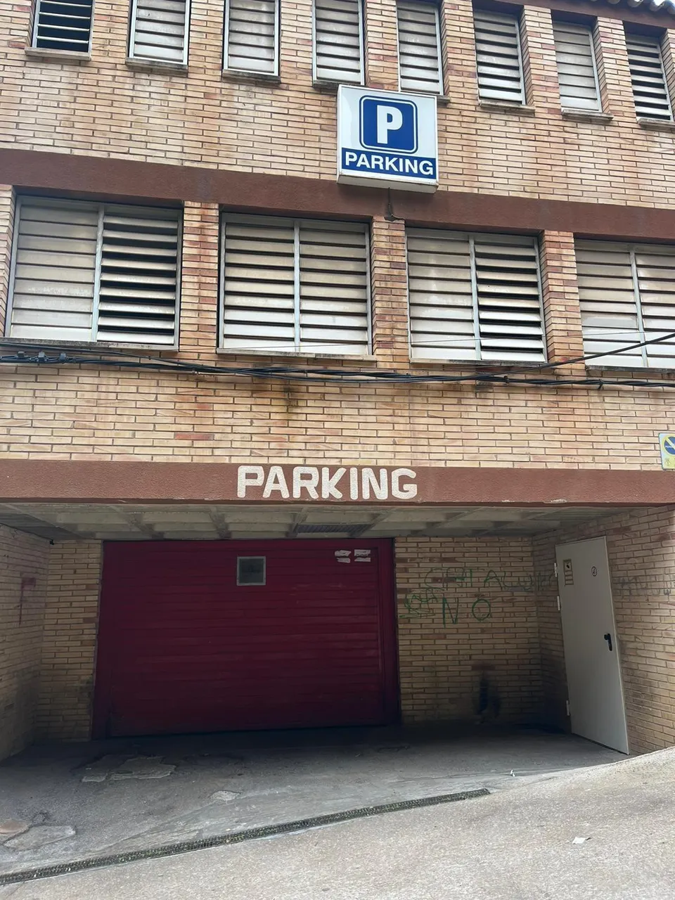 Plaza de parking en venta