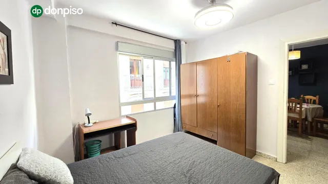 Piso de alquiler temporal para estudiantes en pleno centro junto a Zara. — 21