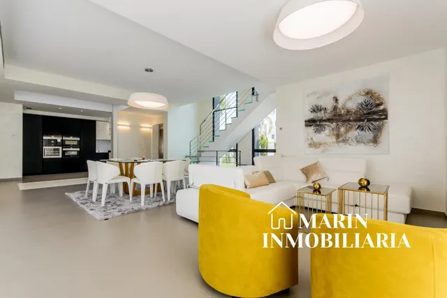 VILLAS DE LUJO EN LA DEHESA CAMPOAMOR ( ORIHUELA COSTA) — 16