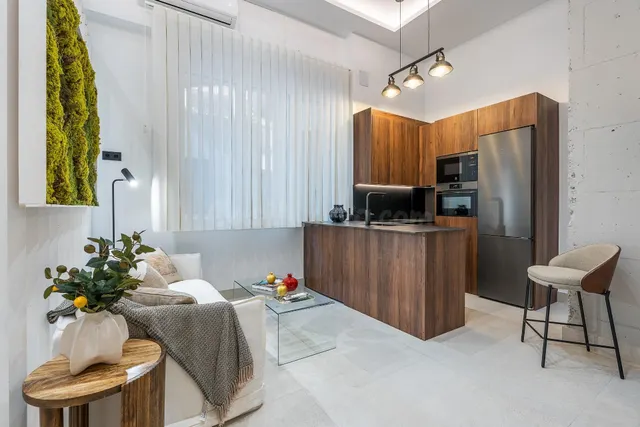 PRECIOSO ESTUDIO DE LUJO EN URBANIZACION TRIUNFO JARDIN — 3