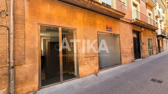 LOCAL EN VENTA EN ZONA CENTRO - ONTINYENT - foto 2