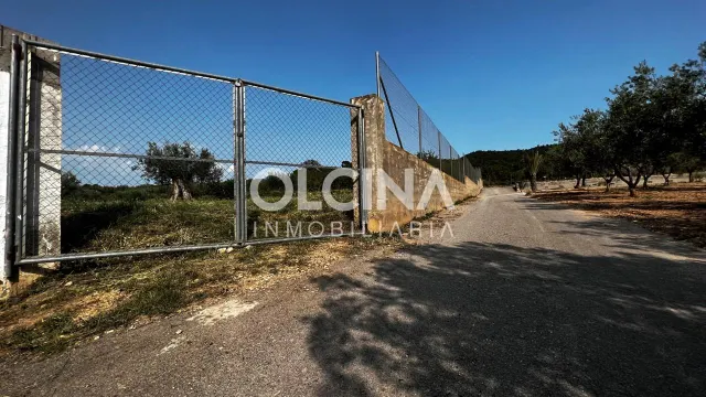 Terreno rural en venta - Els Plans — 13