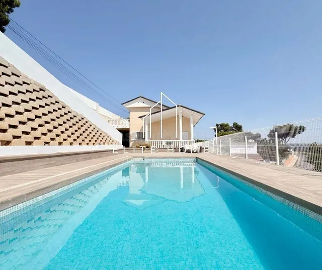 VILLA INDEPENDIENTE CON PISCINA PRIVADA EN CUMBRES DE CALICA - foto 2