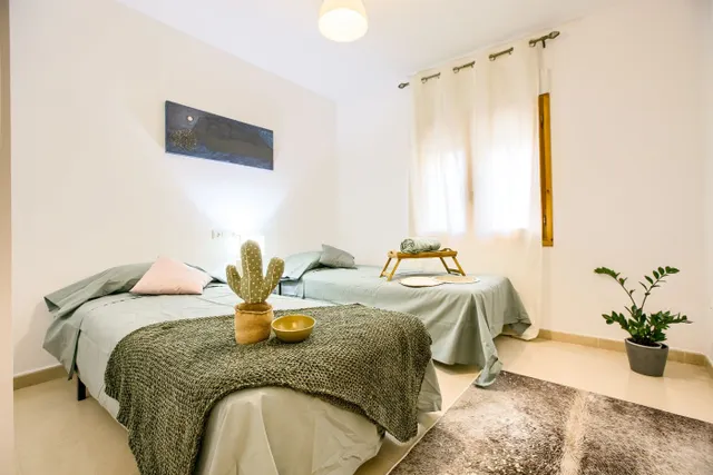 APARTAMENTO ZONA HOSPITAL MARINA SALUD — 12