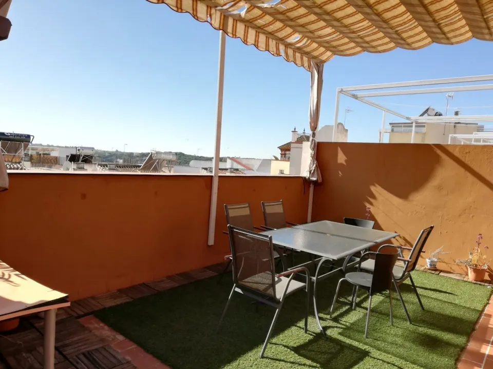 Ático dúplex 3 habitaciones y parking  en Alacala de Guadaira