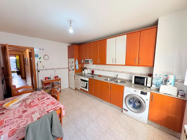 Gran piso con terraza de 58m2 — 34