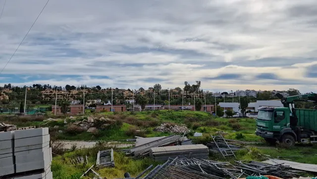 Parcela 3900m² en venta - Costa Del Sol - foto 5
