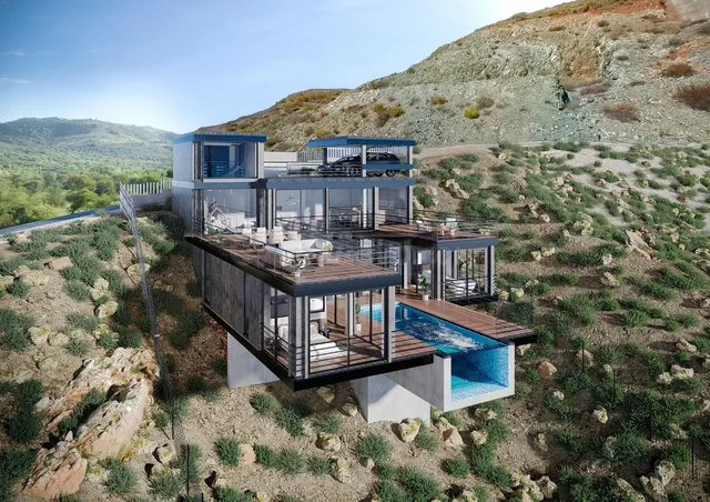 Parcela 300m² en venta - Costa del Sol - foto 4