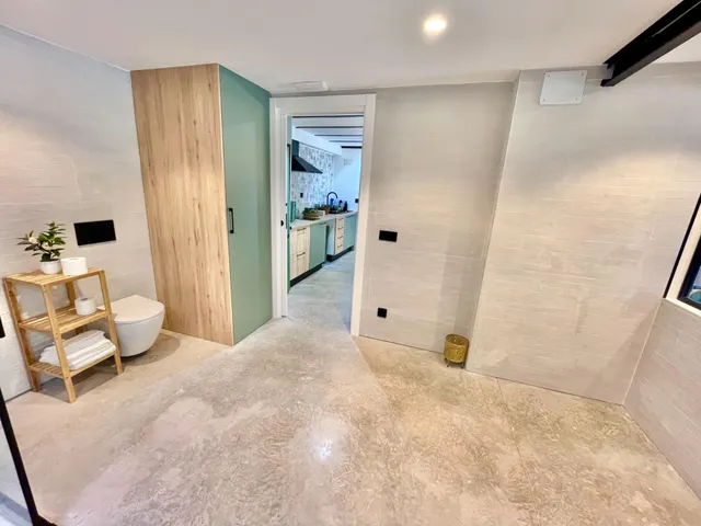 Loft equipado en bonalba, mutxamel — cambio de uso pendiente — 21