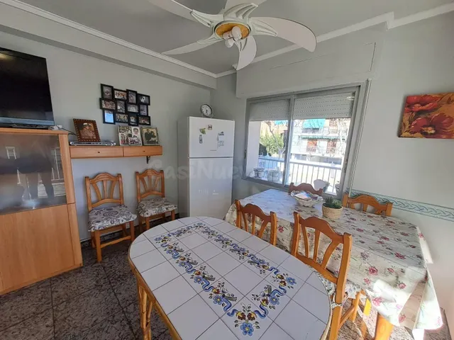 Piso de 3 habitaciones y amplio balcón en Gran playa, Santa  - foto 3