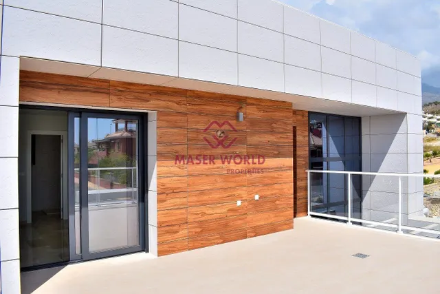 VILLAS MODERNAS EN BALCÓN DE FINESTRAT A UN PASO DE BENIDORM!!! — 11