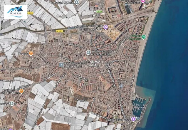 Venta de casa de Roquetas de Mar - Almería — 3
