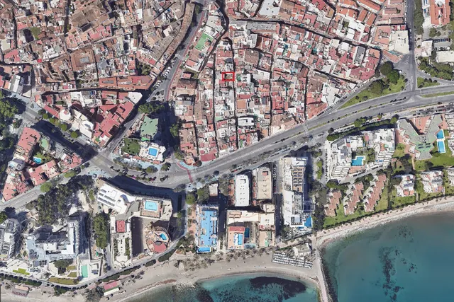 Parcela en venta - Marbella