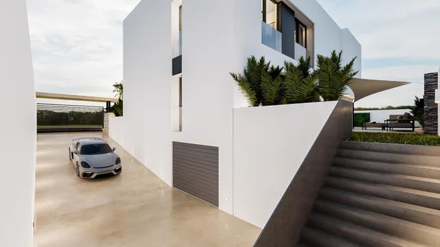 Villa 4 habitaciones 350m² en venta - La Regia — 49