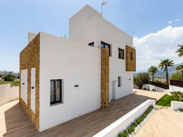 Villa 4 habitaciones 168m² en venta - Finestrat Urbanizaciones — 20