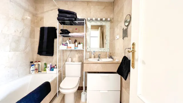 Ático dúplex de 3 dormitorios en Bel Air, Estepona — 18