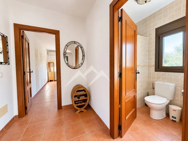 Finca rústica con CÉDULA DE HABITABILIDAD, licencia y final de obra. — 14
