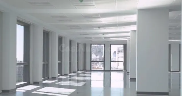 PZA. CASTILLA, OFICINA EXTERIOR- DIAFANA 280,34m2, Excelente