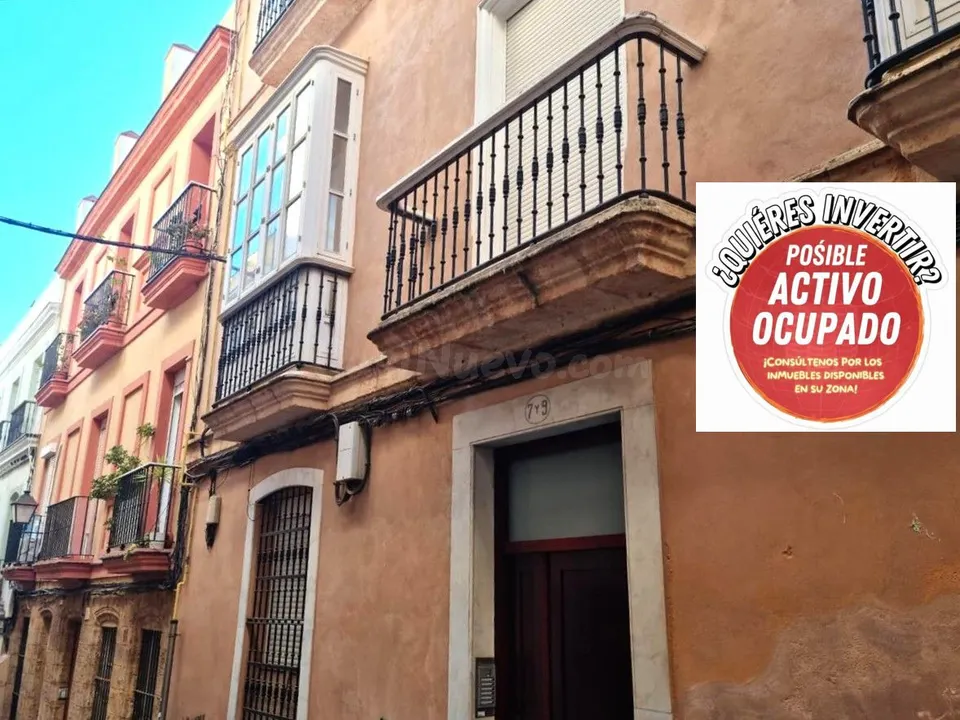 Venta piso en Cádiz