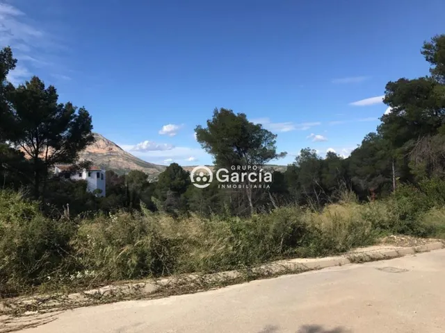 Super parcela en venta en javea — 9