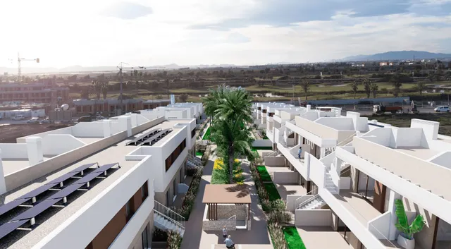 Bungalow Planta Alta 3 habitaciones 84m² en venta - Serena Golf — 39