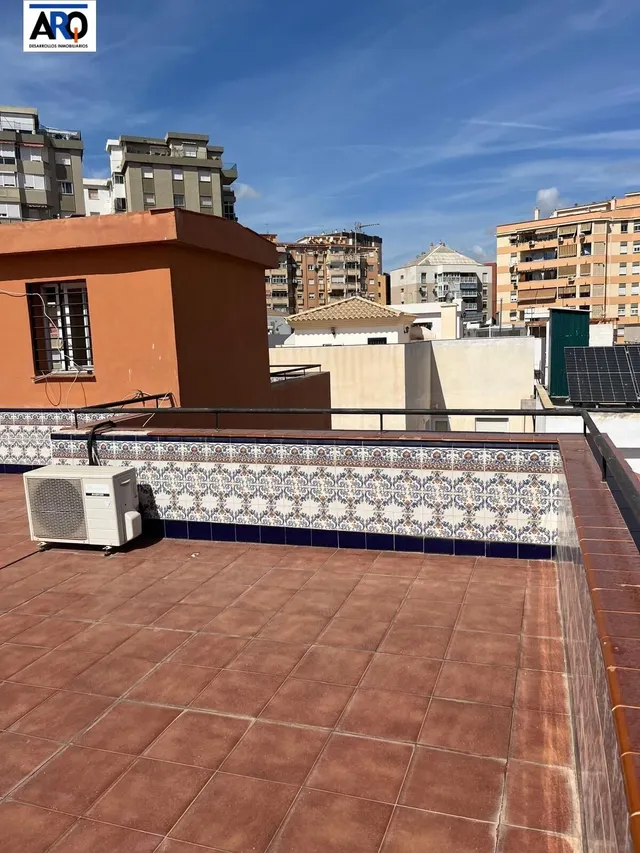 Activo 600m2 junto María Zambrano- Proyecto 21 unidades coliving — 17