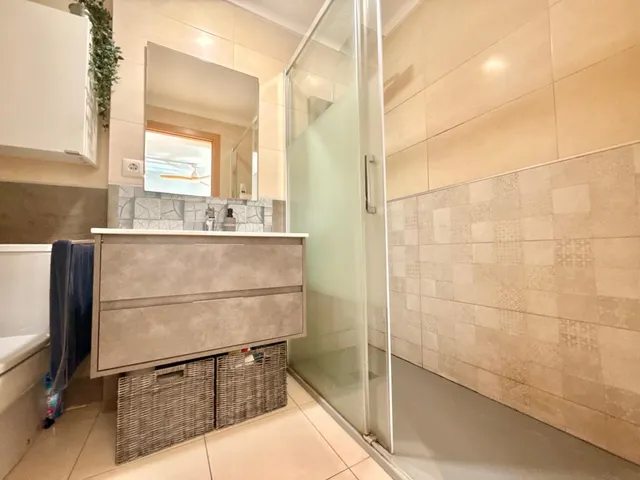 Dúplex con terraza en venta en el centro de Tordera — 11