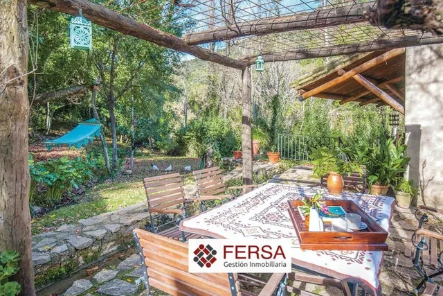PRECIOSA CASA RURAL EN BENAMAHOMA — 11