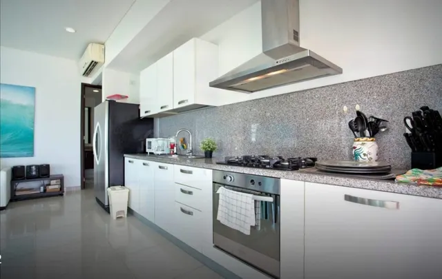 Arriendo de Apartamento Amoblado en Catillogrande - foto 5