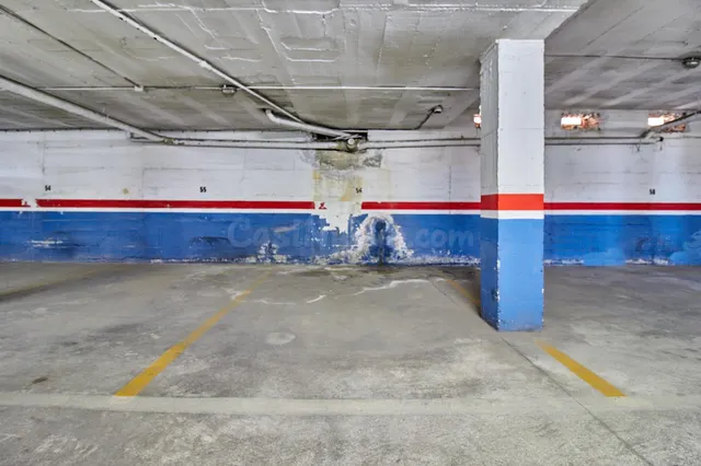 Plaza de Parking