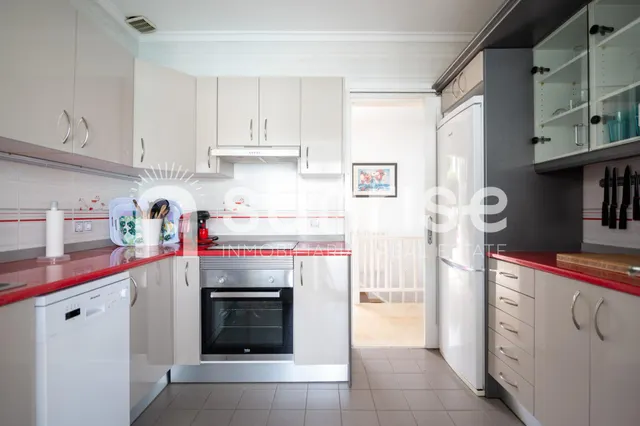 Casa con piscina privada en el Campo de Golf — 19