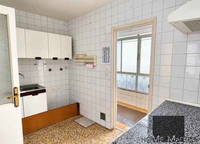 ESTUDIO HOME MADRID OFRECE piso de 109 m2, situado en tercera planta exterior, en el barrio de Peñagrande. — 8