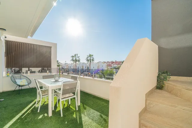 Atico con solarium en Orihuela Costa — 5