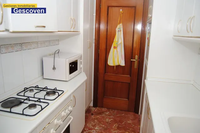 CENTRICO APARTAMENTO DÚPLEX CON CALEFACCIÓN Y GRAN TERRAZA — 8