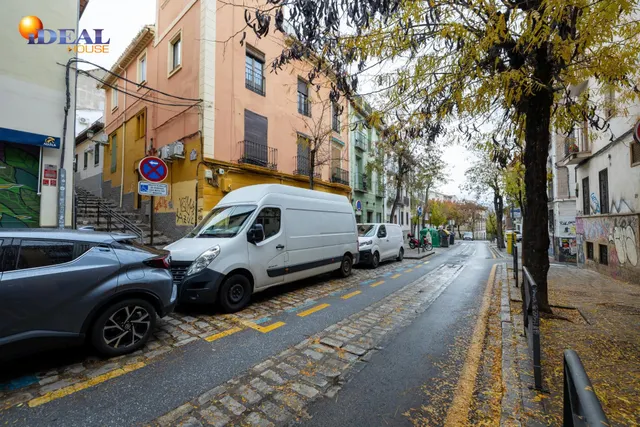SE VENDE TERRENO URBANO PLURIFAMILIAR ZONA REAL DE CARTUJA Y JARDINES DEL TRIUNFO — 19