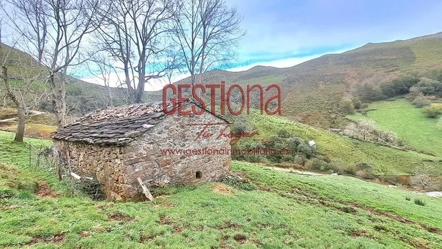 CABAÑA EN SOBA. VALDICION — 23