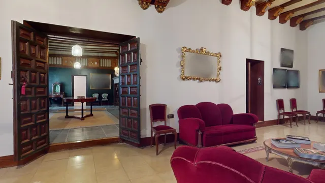 Venta de Casa Palacio señorial en Épila. — 30