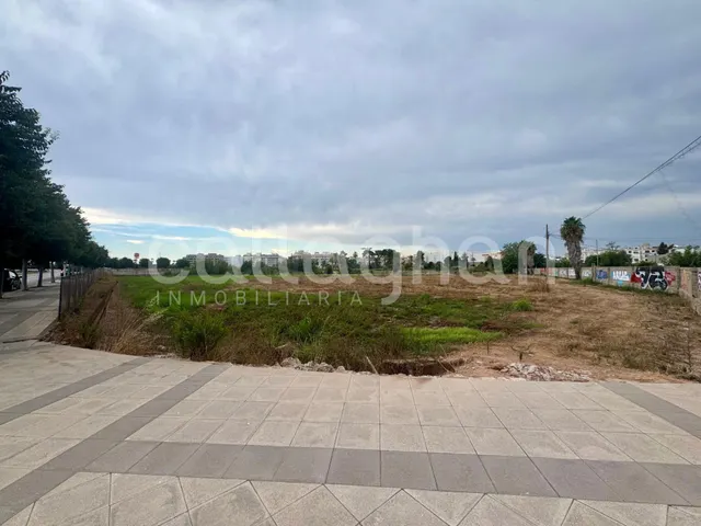 Terreno de 15.751 m2 en Burriana junto a polo comercial - foto 4