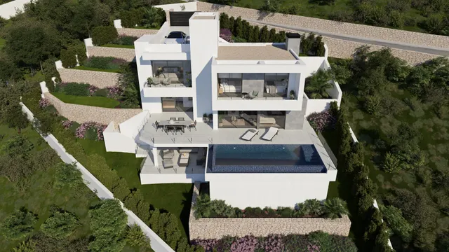 Villa 3 habitaciones 491m² en venta - Cumbre del Sol — 8
