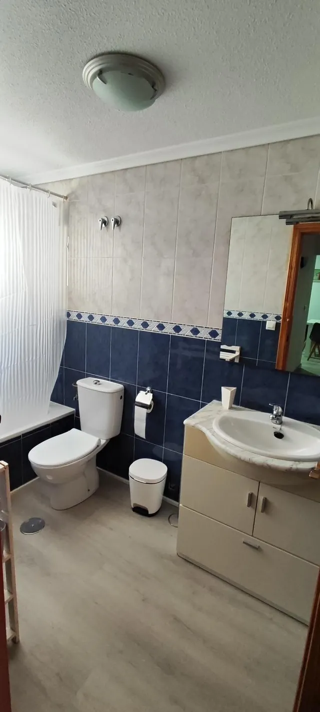 APARTAMENTO EN ALQUILER DE LARGA TEMPORADA EN GRAN ALACANT — 12