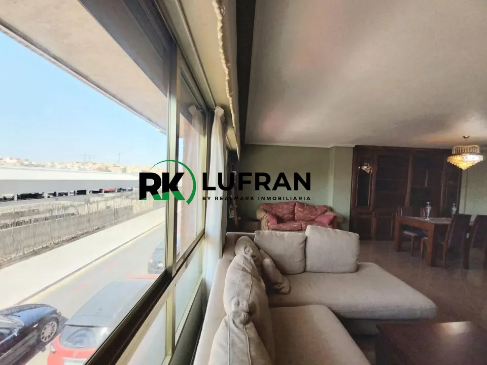 PISO EN VENTA EN ALICANTE - ZONA RENFE- SAN BLAS - ENSANCHE